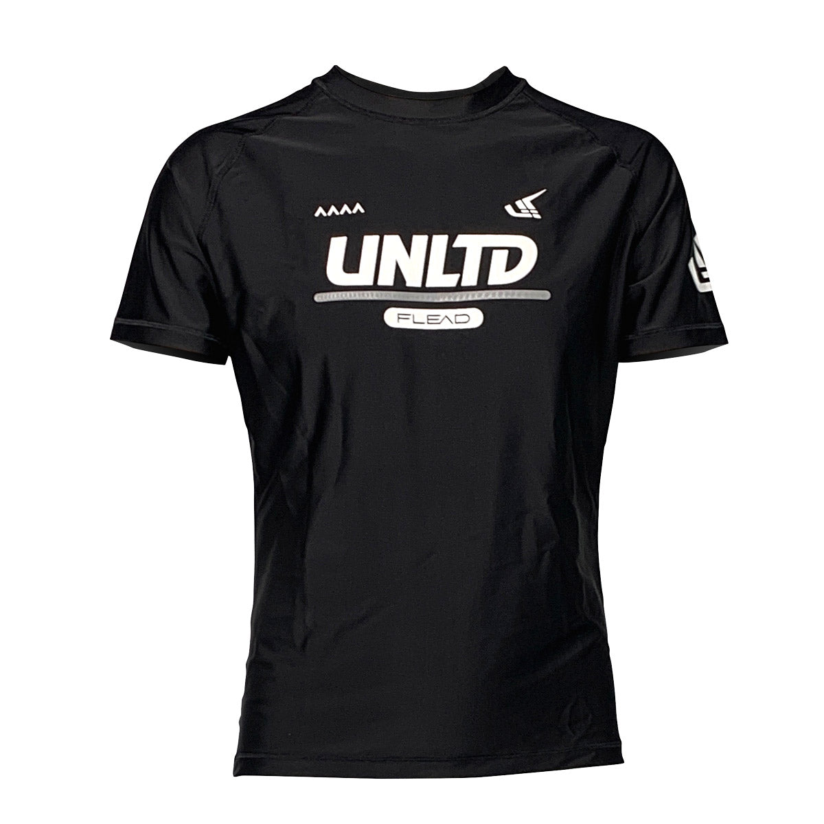 HYDRO RASH GUARD Short Sleeve