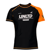 HYDRO RASH GUARD Short Sleeve