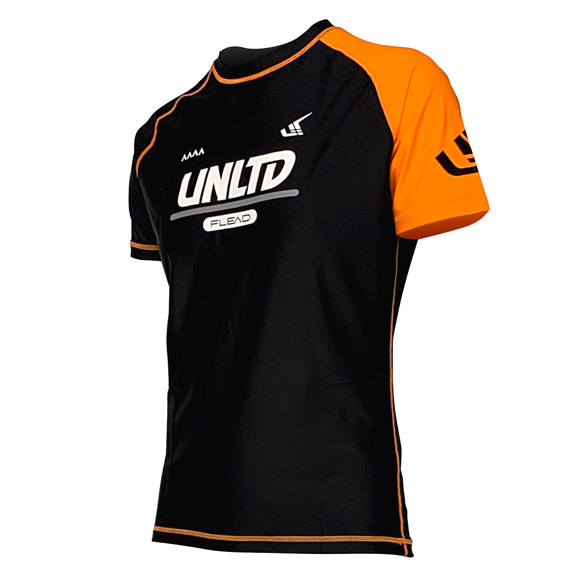 HYDRO RASH GUARD Short Sleeve