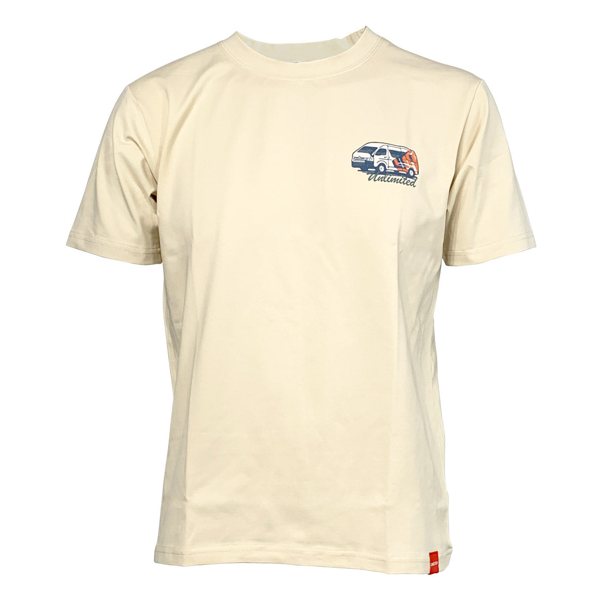 HYBRID TEE Chill in Motion