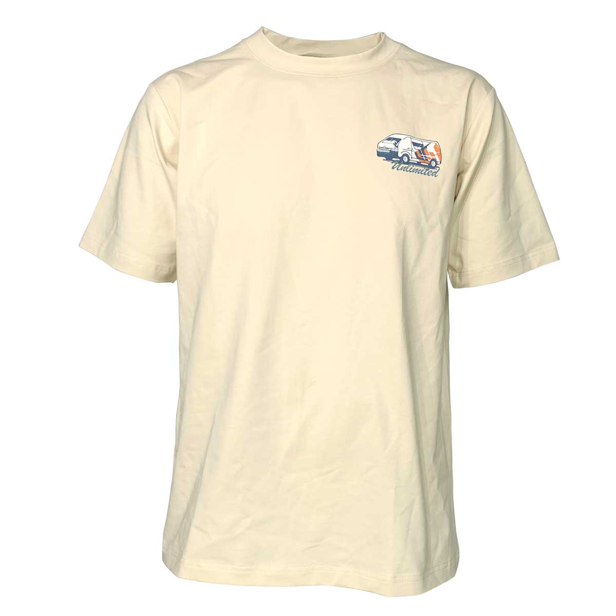 CAMISETA HÍBRIDA Chill in Motion