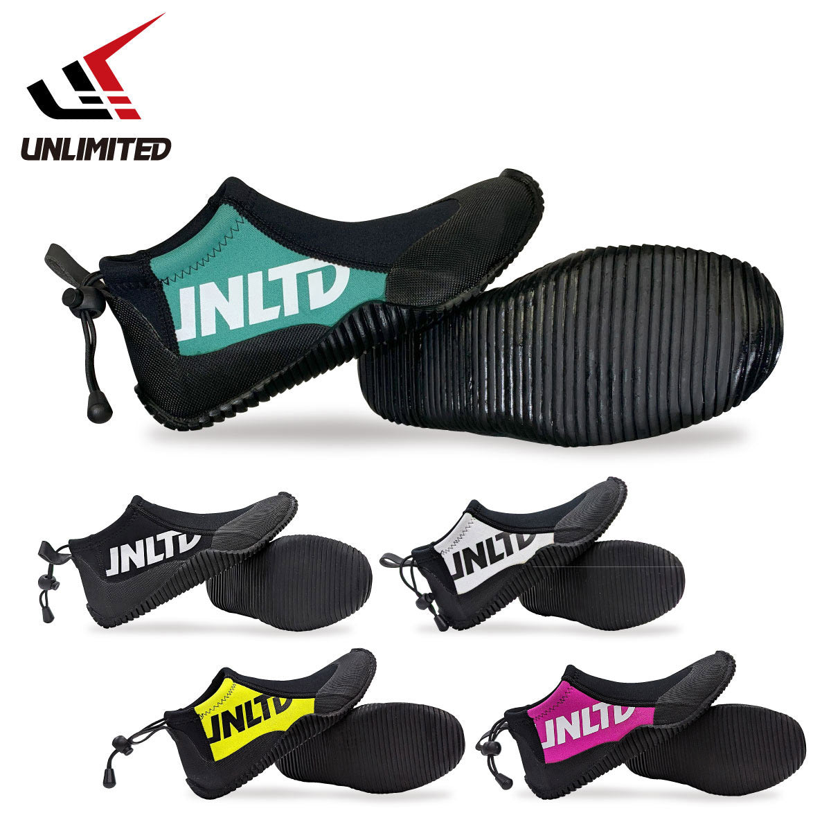 أحذية أكوا فليكس