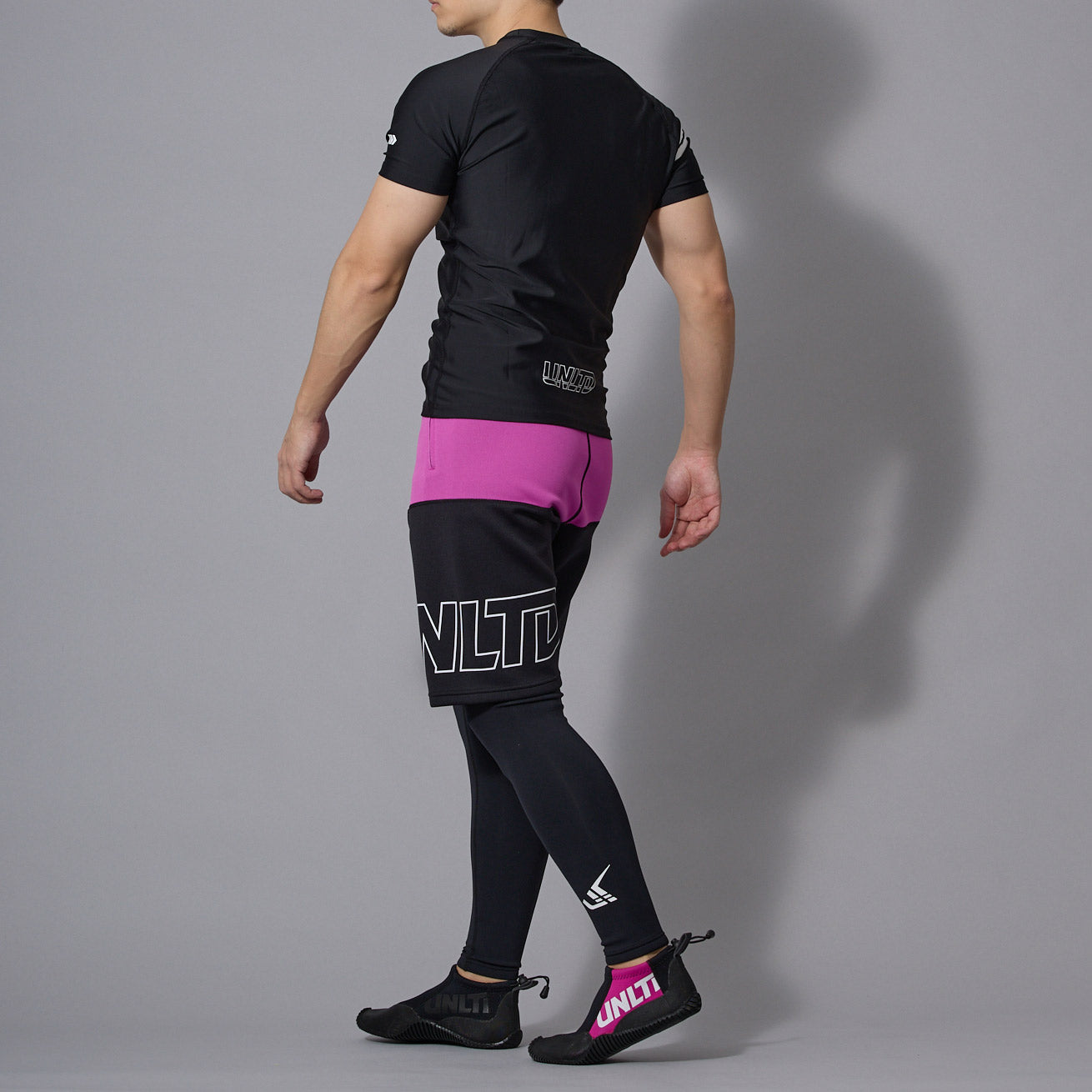 รองเท้าบูท Aqua Flex