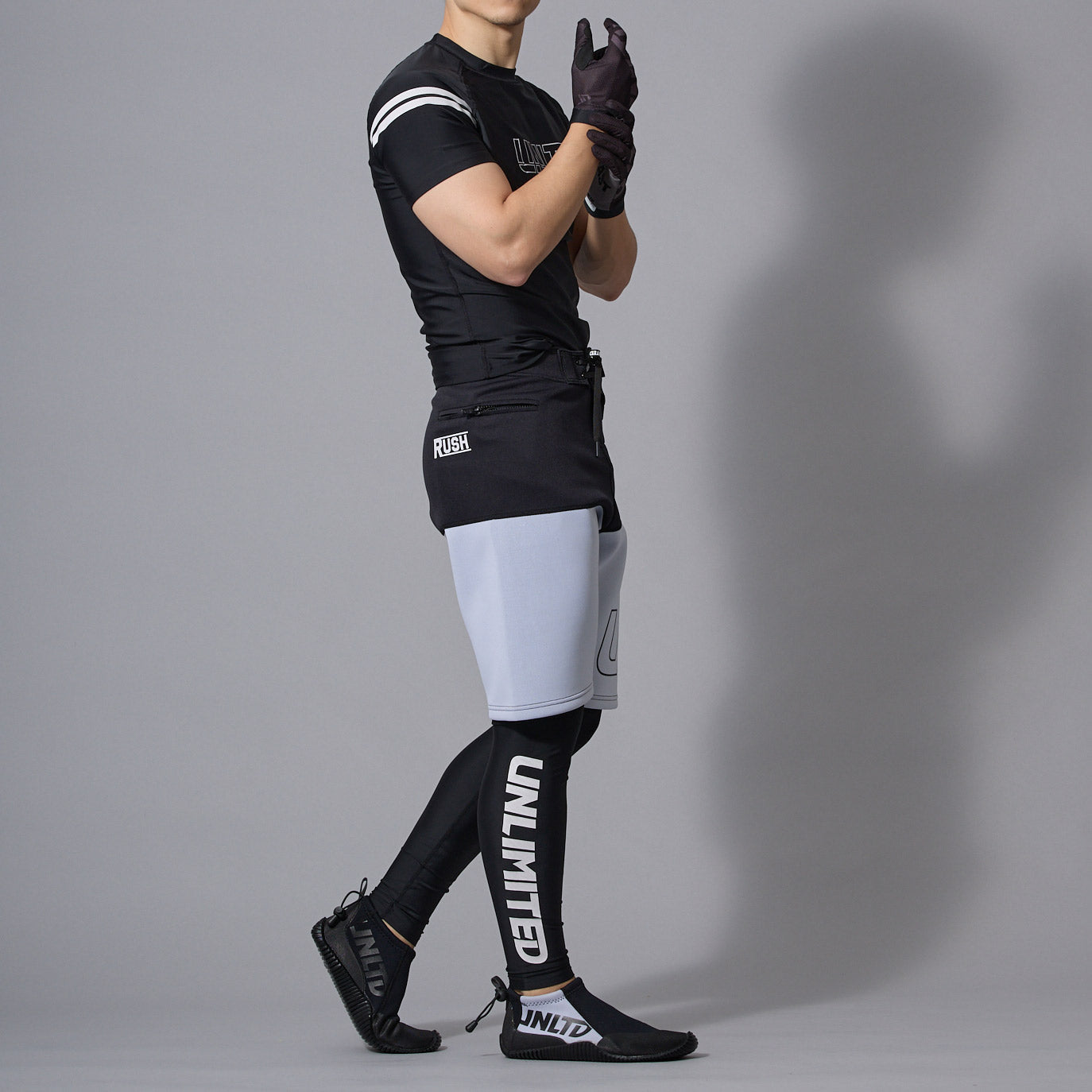 รองเท้าบูท Aqua Flex