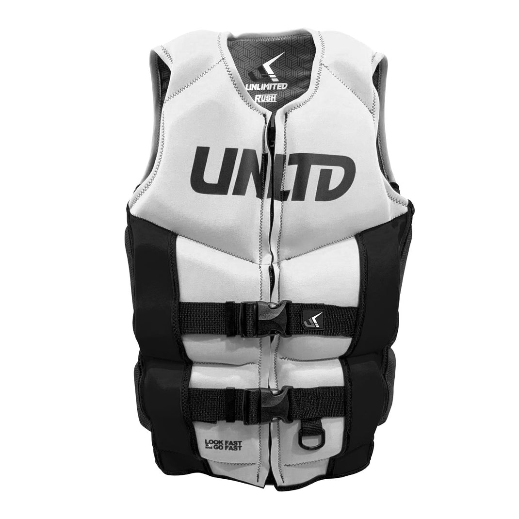 Shop Durable Life Vests for Safety & Comfort | UNLIMITED PWC