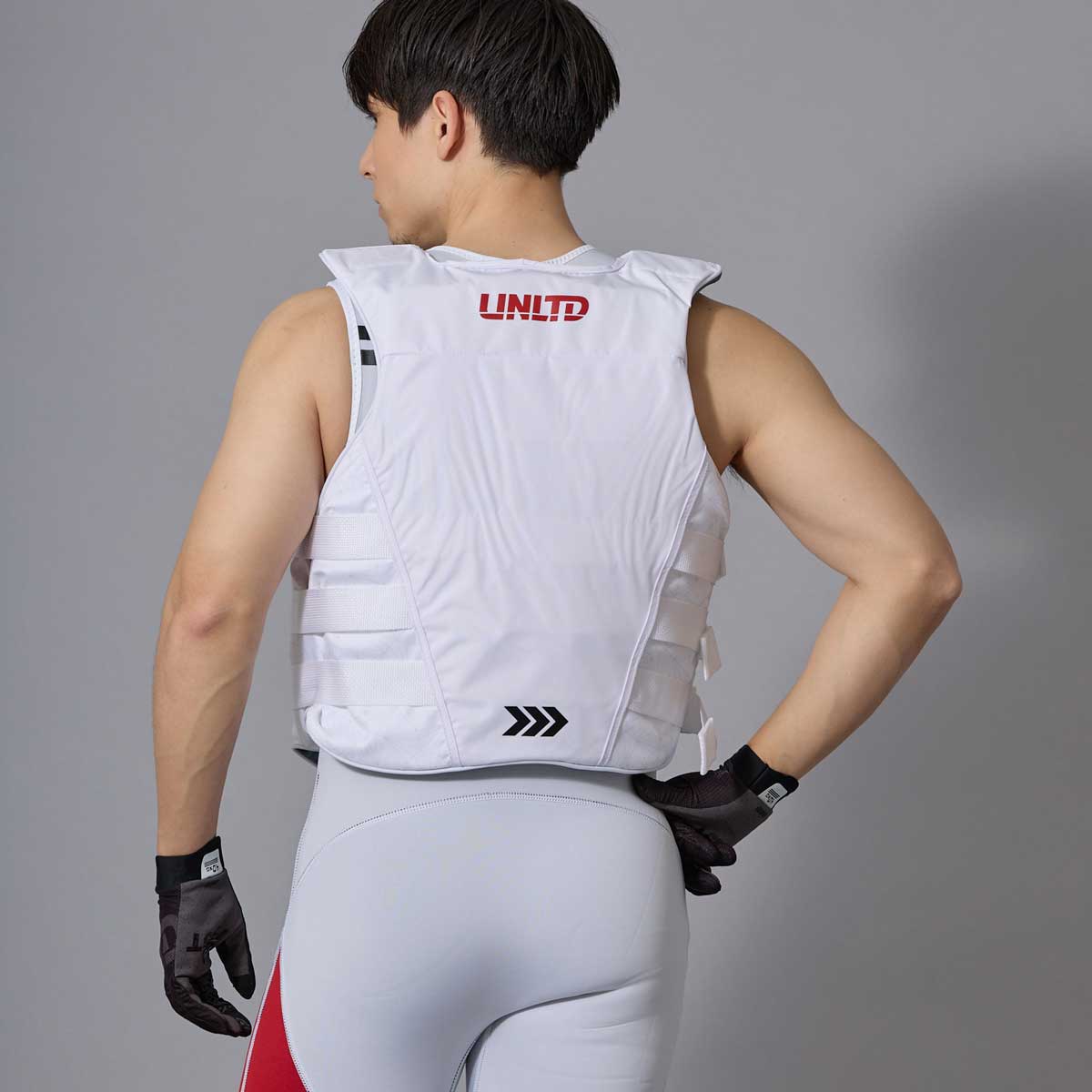 RUSH S/E LIFE JACKET – UNLIMITED PWC