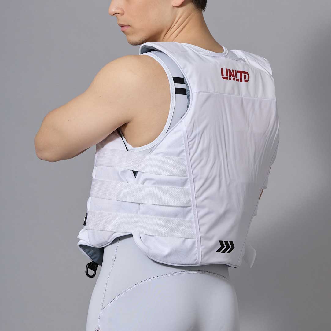 RUSH S/E LIFE JACKET – UNLIMITED PWC