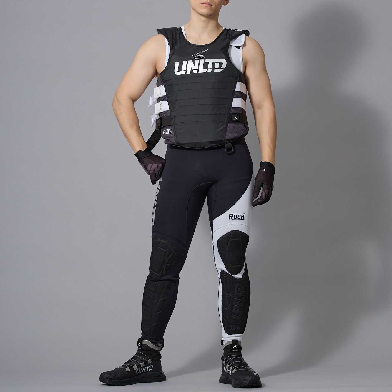 RUSH S/E LIFE VEST | UNLIMITED PWC