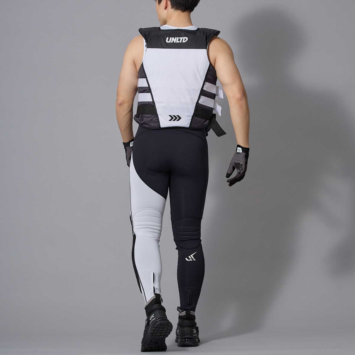 Rush S/E Life Vest for Jet Ski | UNLIMITED PWC