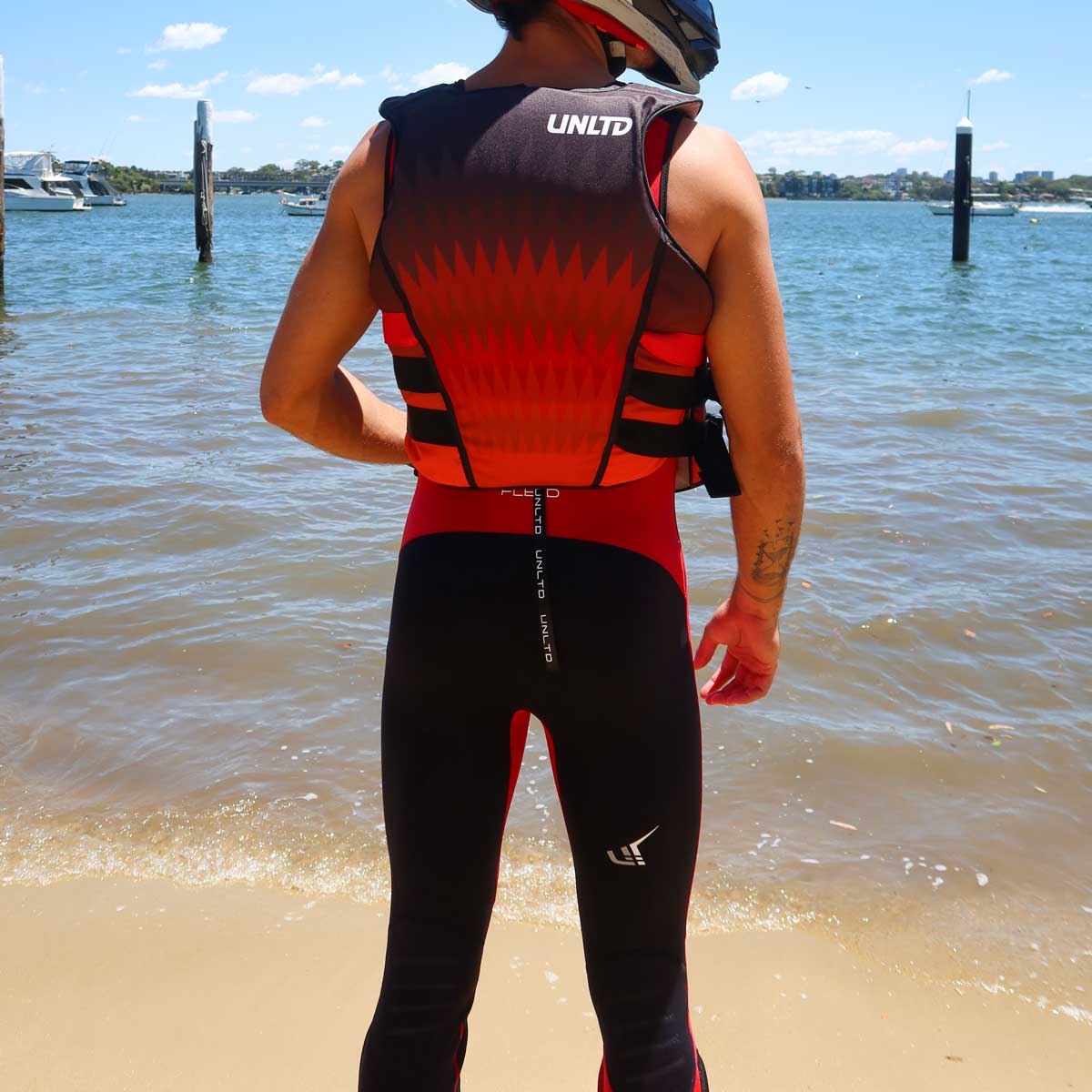 [Pre Order]FLEAD S/E LIFE VEST