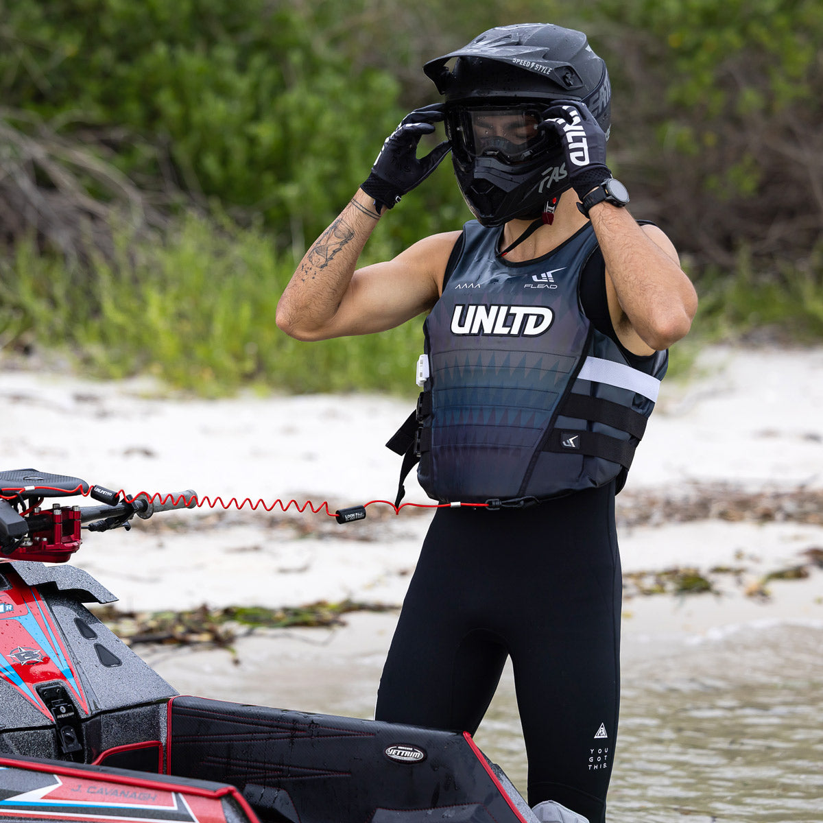 [Pre Order]FLEAD S/E LIFE VEST