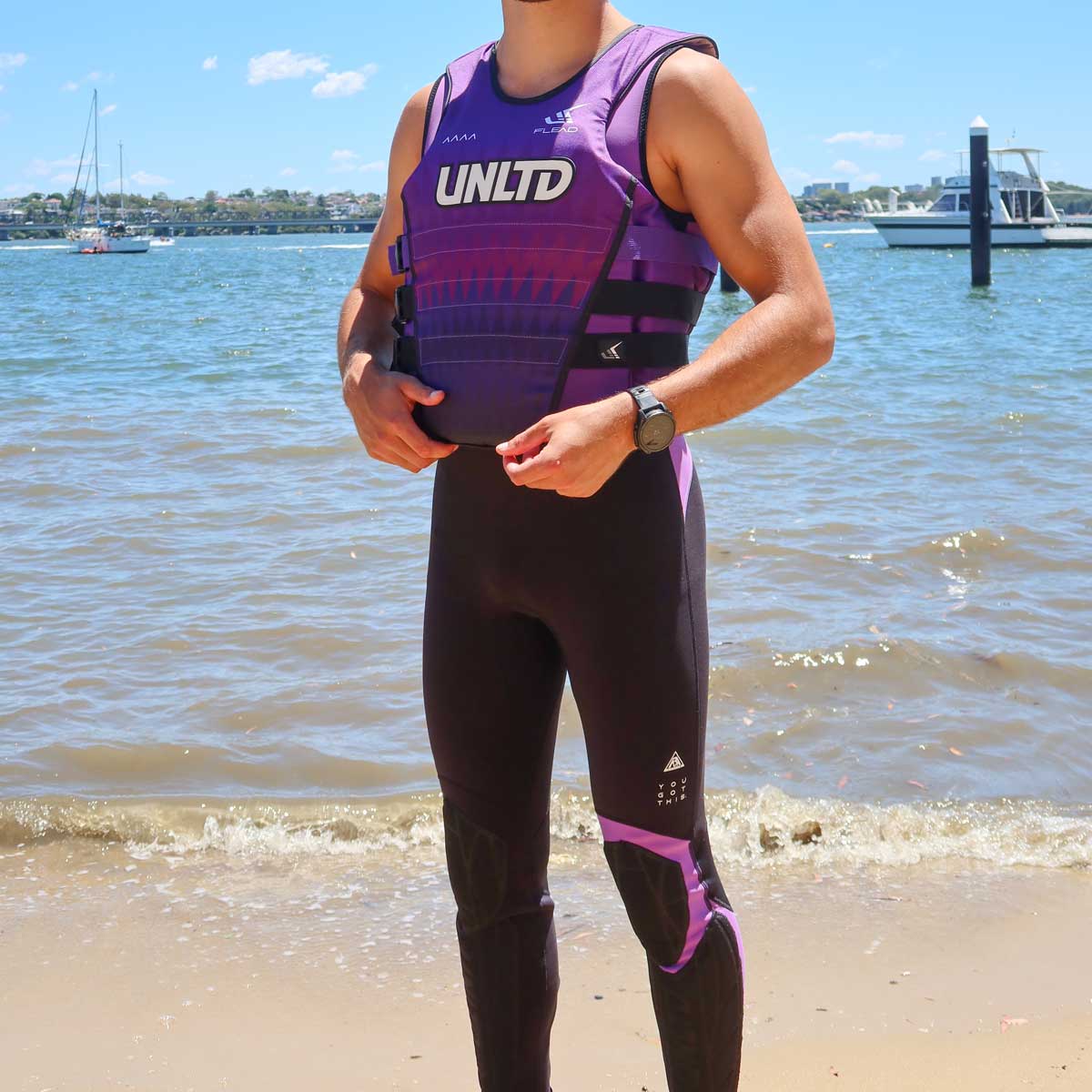 [Pre Order]FLEAD S/E LIFE VEST