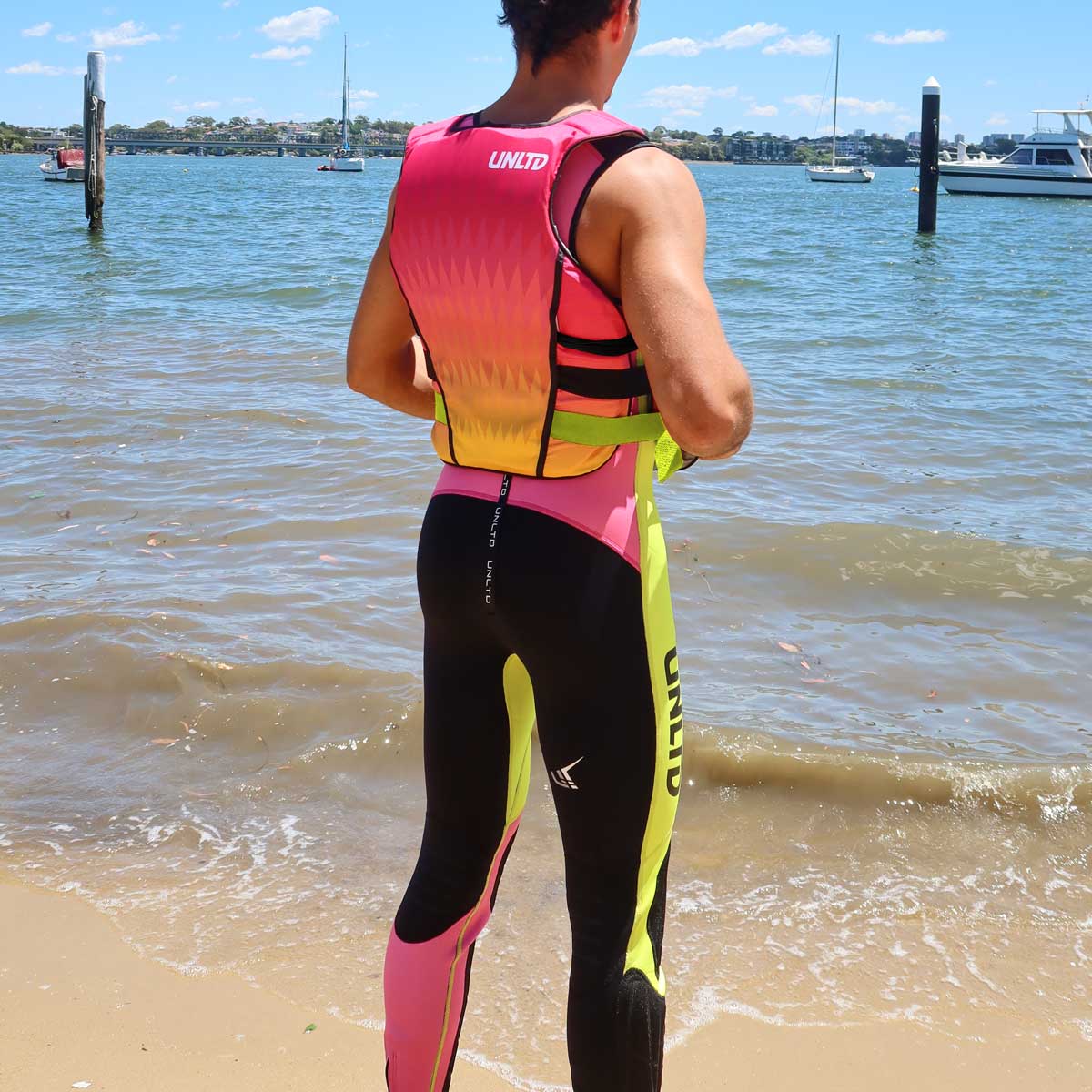 [Pre Order]FLEAD S/E LIFE VEST