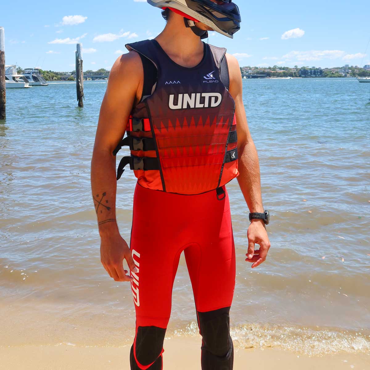 [Pre Order]FLEAD S/E LIFE VEST