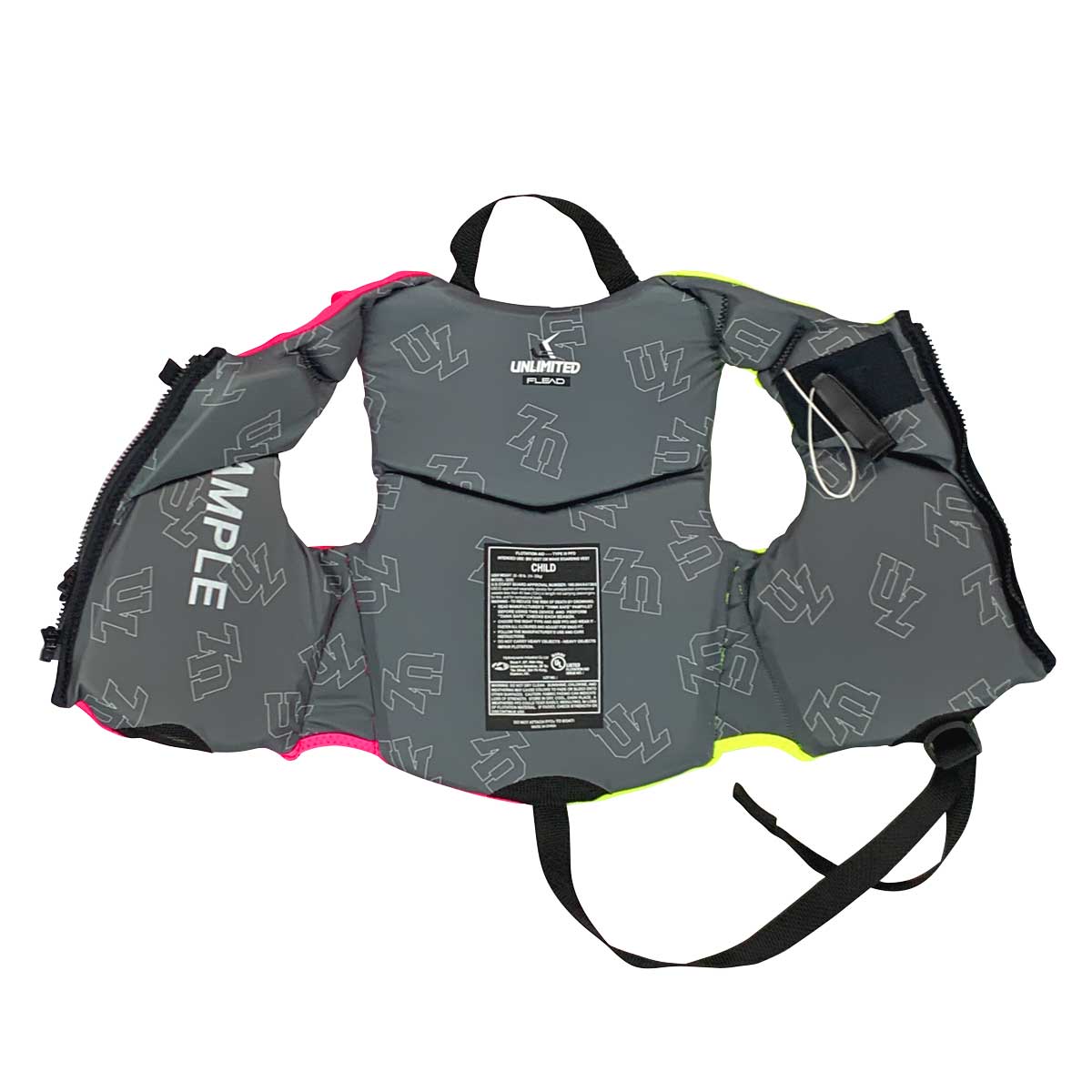 [Pre Order]CHILD NEO LIFE VEST