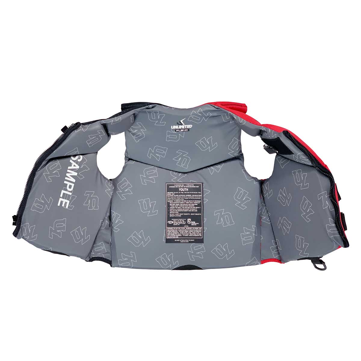 [Pre Order]YOUTH NEO LIFE VEST