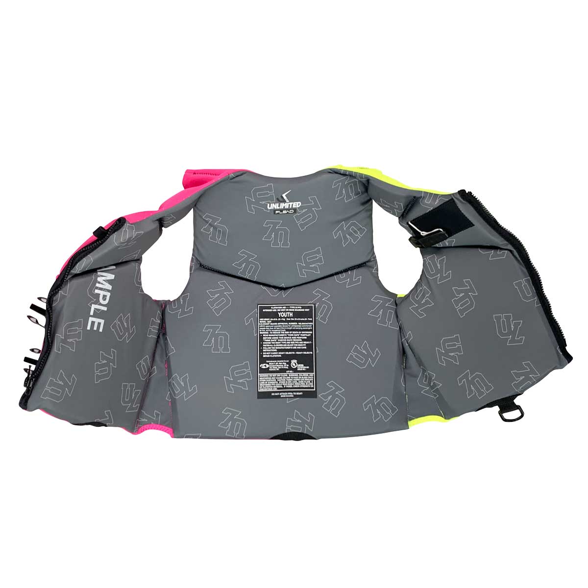 [Pre Order]YOUTH NEO LIFE VEST