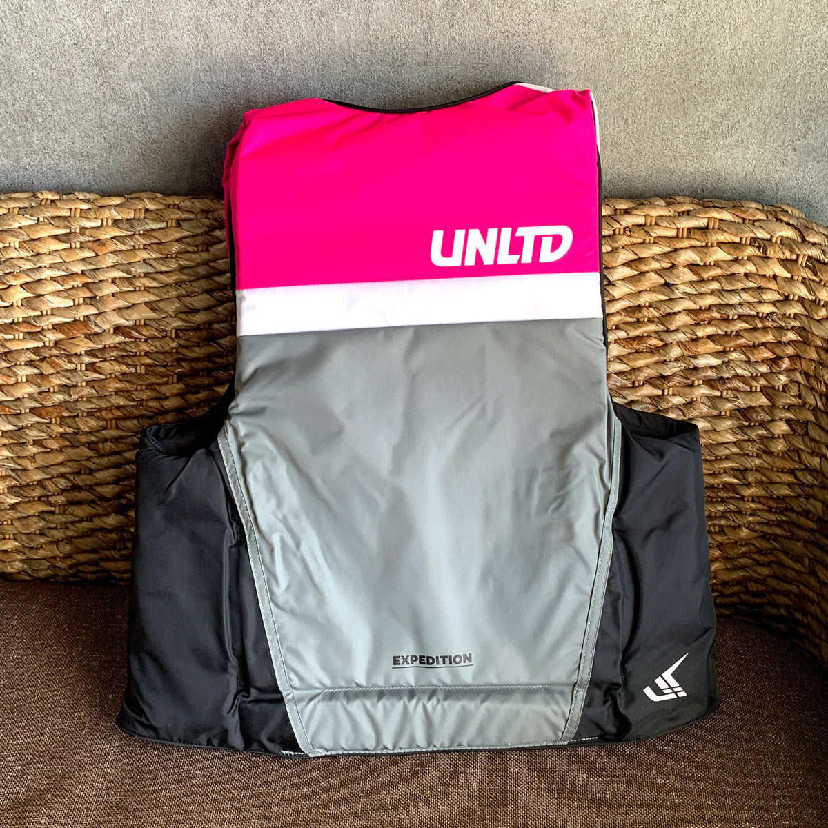 CHALECO DE NYLON EXPEDICIÓN