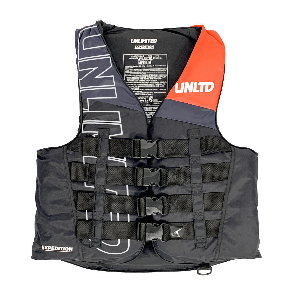 إكسبيديشن سترة نايلون