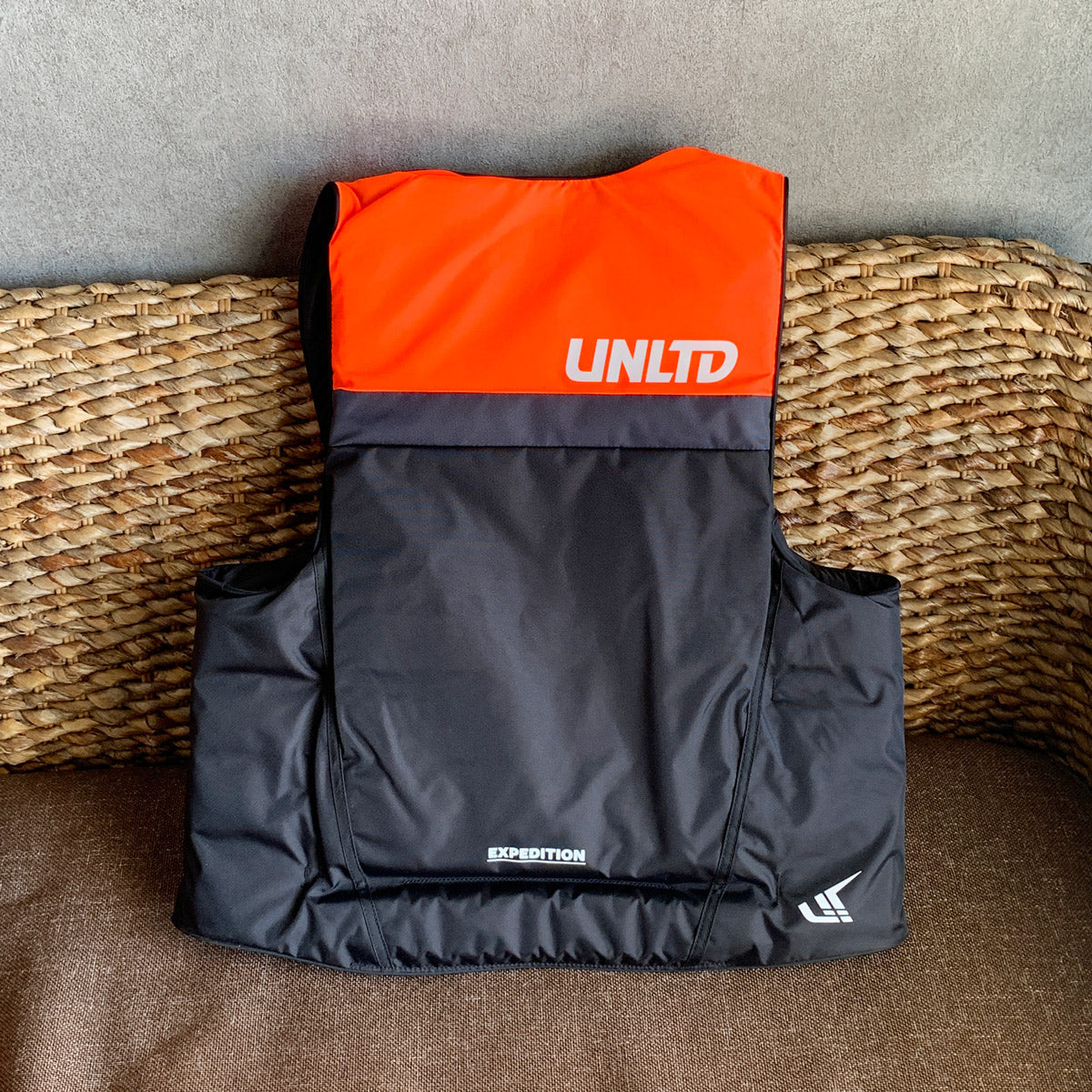 CHALECO DE NYLON EXPEDICIÓN