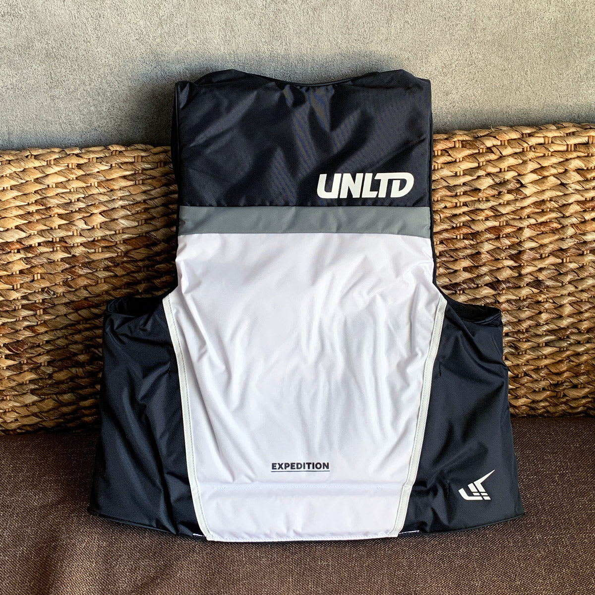 CHALECO DE NYLON EXPEDICIÓN