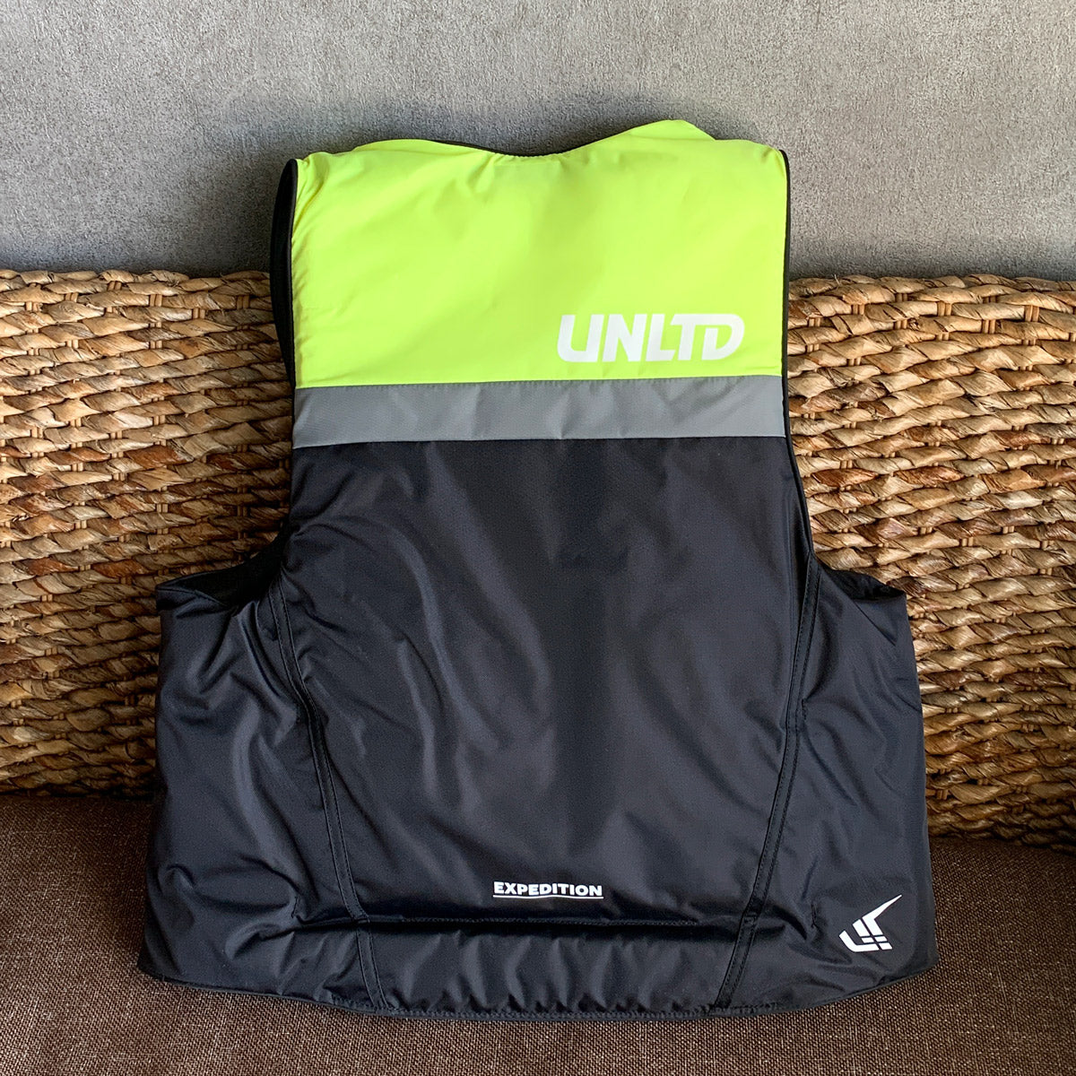 CHALECO DE NYLON EXPEDICIÓN