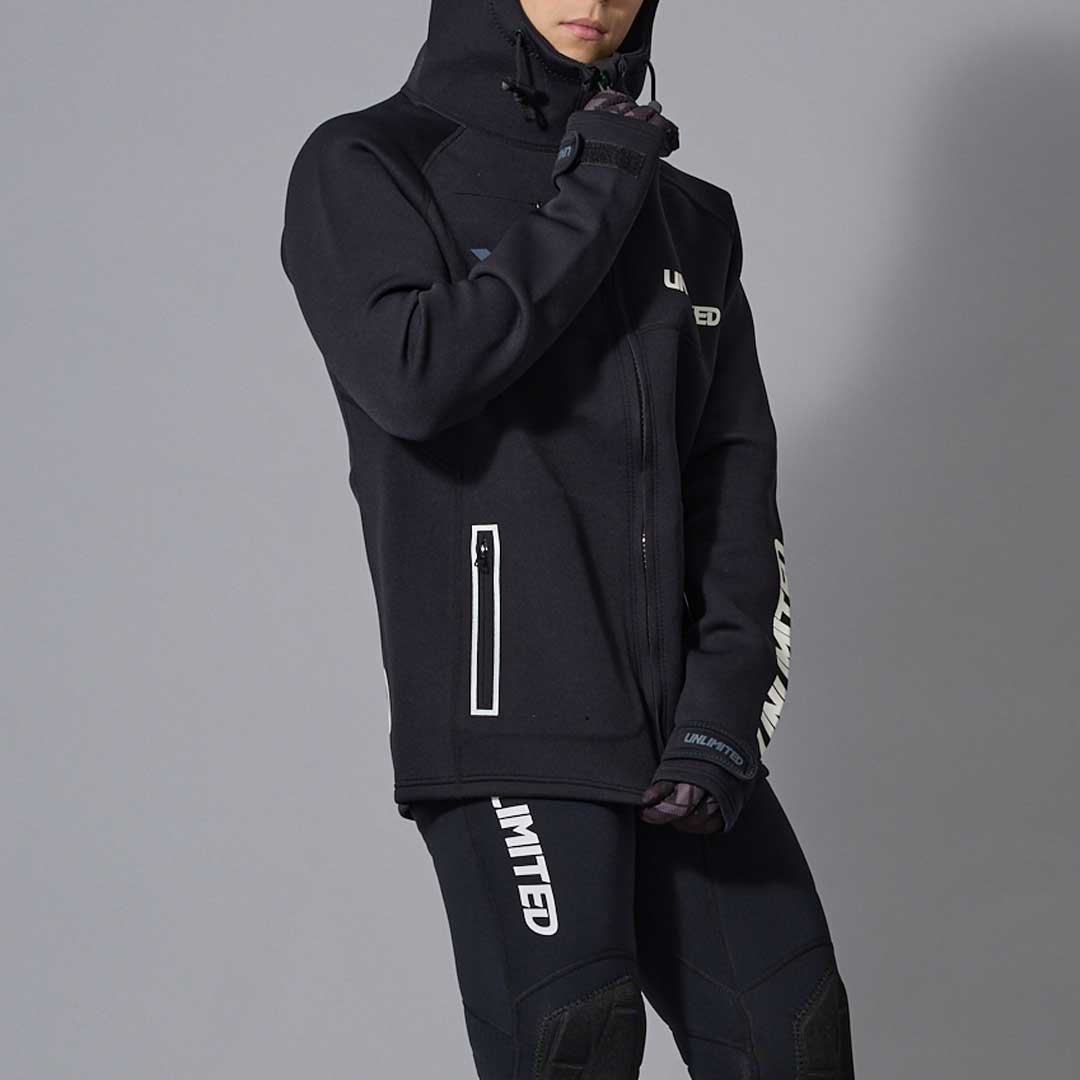 EXPEDITION COAT | UNLIMITED PWC - Durable Marine Gear