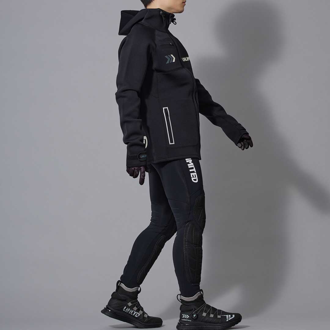 EXPEDITION COAT | UNLIMITED PWC - Durable Marine Gear