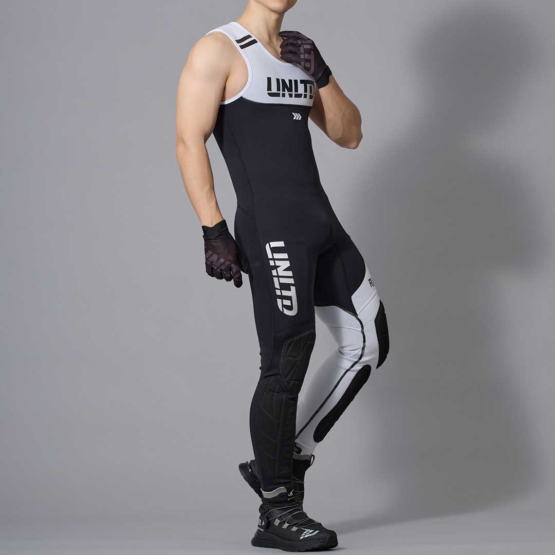 RUSH Wetsuits John Black for Professional Riders | UNLIMITED PWC