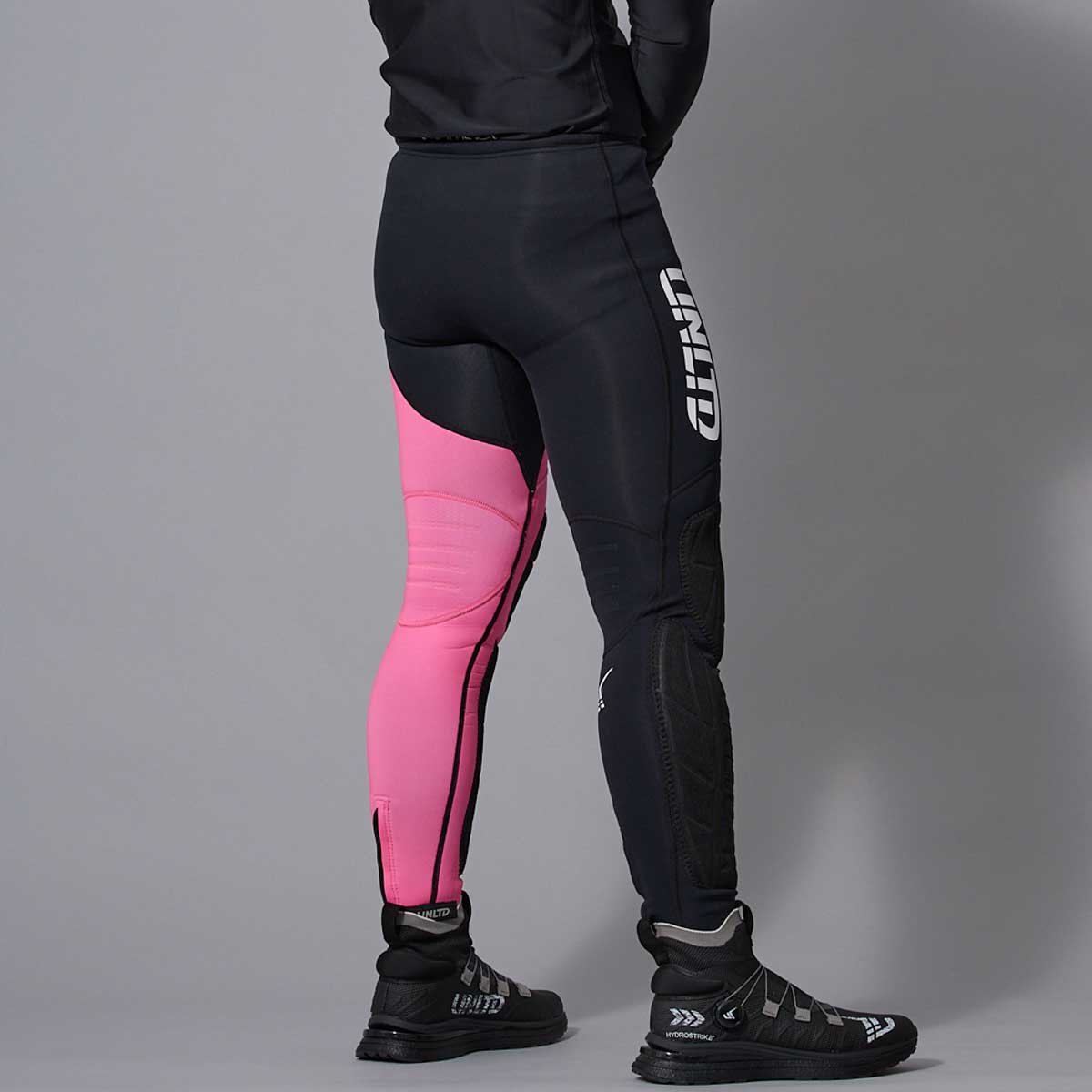 RUSH WET PANTS Pink Unisex | UNLIMITED PWC