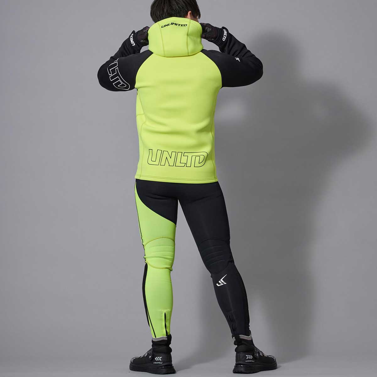 PANTALON MOUILLÉ RUSH