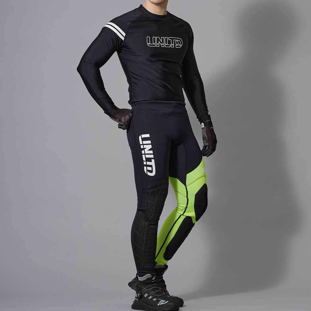 PANTALON MOUILLÉ RUSH