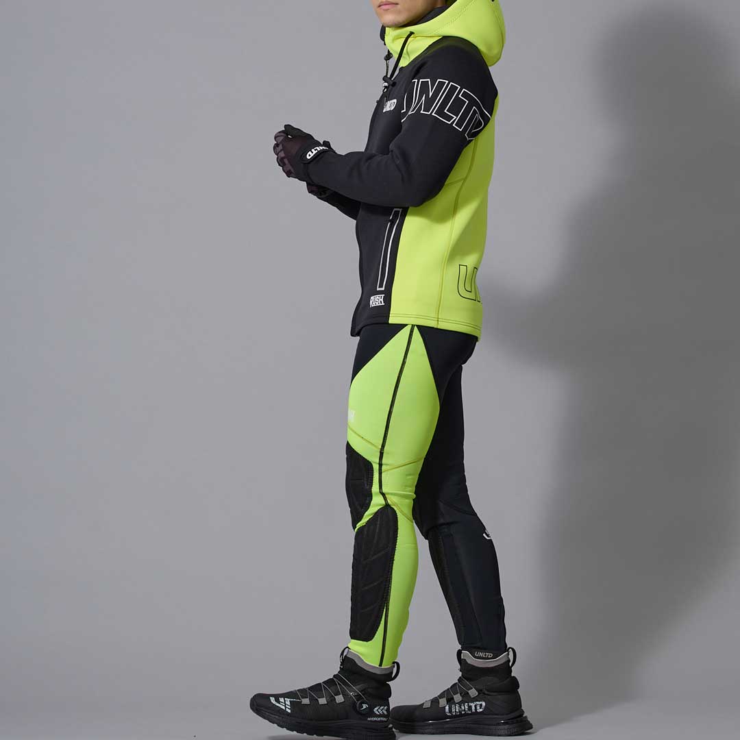 PANTALON MOUILLÉ RUSH