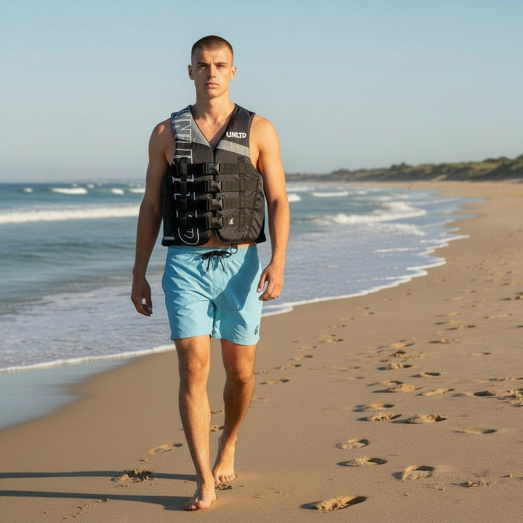 เสื้อกล้ามไนลอน EXPEDITION