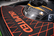 Traction Mat for STX 12S 12F 15F Series ('00~'19) (Diamond)(Made to Order is Available)