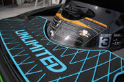 Traction Mat for STX 12S 12F 15F Series ('00~'19) (Diamond)(Made to Order is Available)