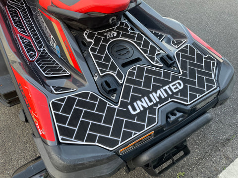 Traction Mat for RXT-X (&
