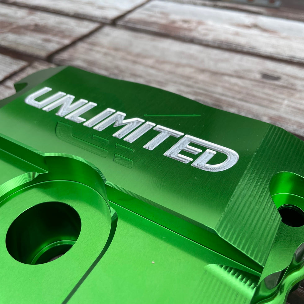 UNLIMITED PWC