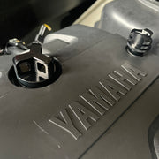 Bouchon d'huile moteur billette YAMAHA 1,8 L
