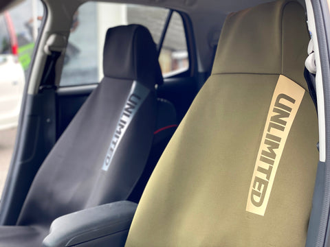CAR FRONT SEAT COVER