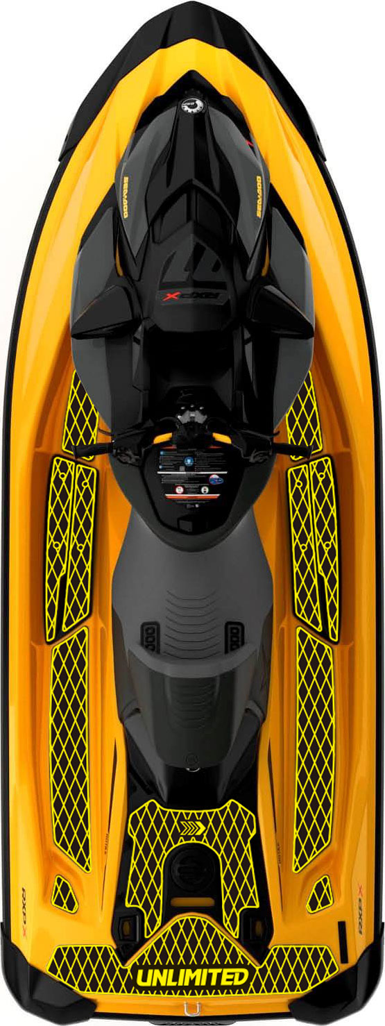 Tapis de traction pour RXP-X 300 ('21~) (Diamond) (sur commande disponible)