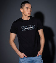 T-shirt unisexe en coton hybride