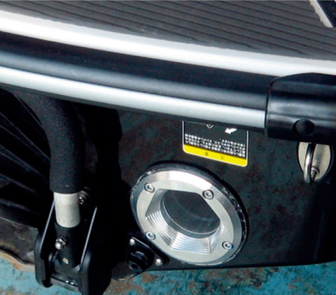 Power Exhaust Kit for Kawasaki ULTRA