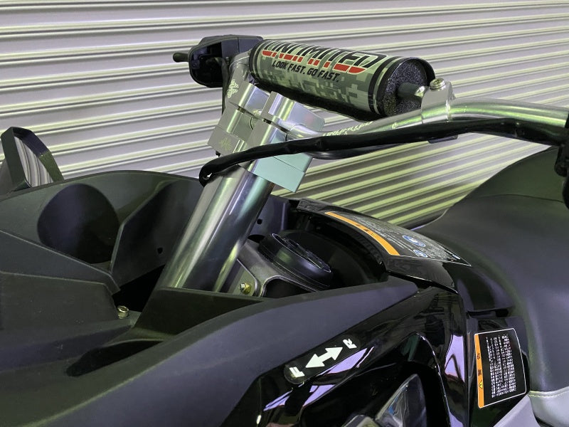 Option Mount Post (80/ 160/ 230mm)