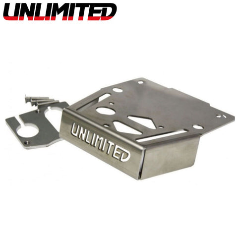 Cruise Switch Relocation Kit - for UNLIMITED mount -
