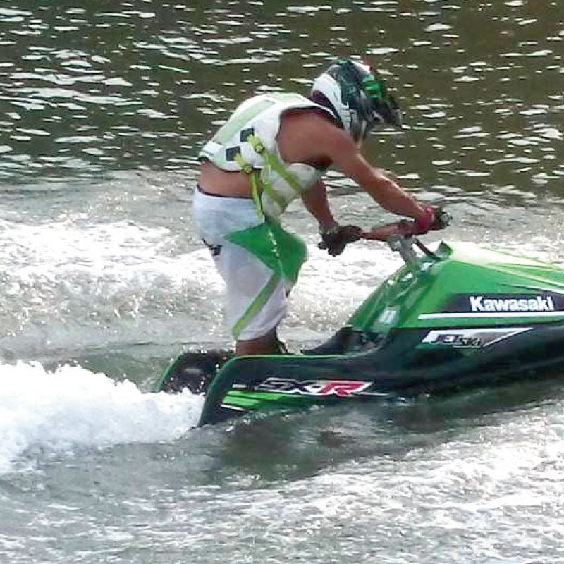 BTO- UNLIMITED PWC Fixed Steering Hood Kit for Kawasaki 800SX-R