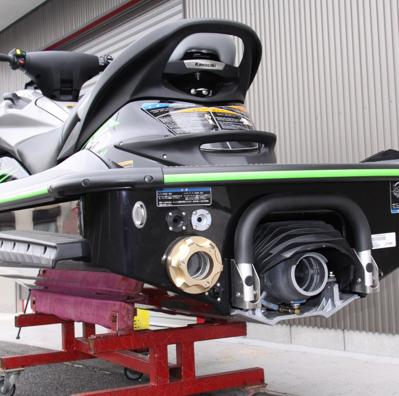 Exhaust Cover Type VI – UNLIMITED PWC