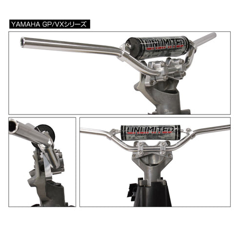 Handle Adapter Kit for Kawasaki and Yamaha