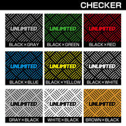 Traction Mat for ULTRA 310LX / LX-S ('22~) (Checker) (Made to Order is Available)